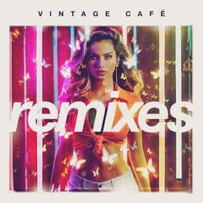 Vintage Café Remixes (2024) скачать торрент