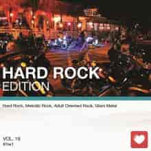 I Love Music! - Hard Rock Edition Vol.19 (2016) скачать торрент