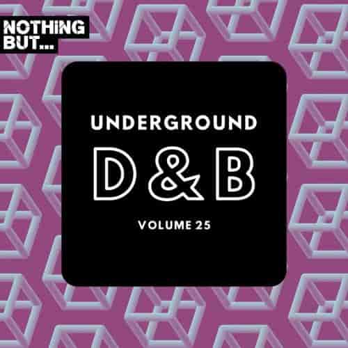 Nothing But... Underground Drum & Bass, Vol. 25 (2024) скачать торрент