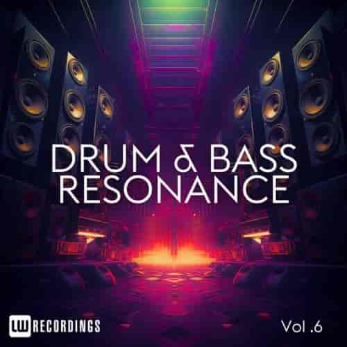 Drum & Bass Resonance, Vol. 06 (2024) скачать торрент