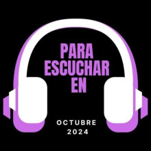 Para Escuchar en OCTUBRE 2024 (2024) скачать торрент