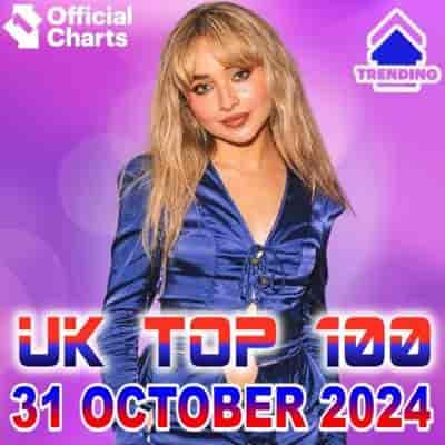 The Official UK Top 100 Singles Chart [31.10] 2024 (2024) скачать торрент