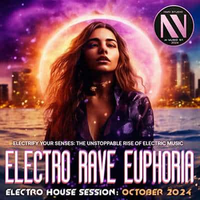 Electro Rave Euphoria (2024) скачать торрент