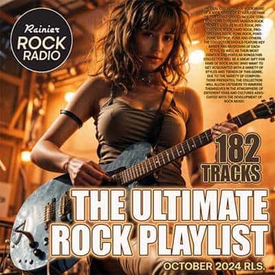 The Ultimate Rock Playlist (2024) скачать торрент