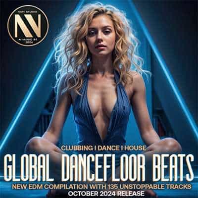 Global Dancefloor Beats (2024) скачать торрент