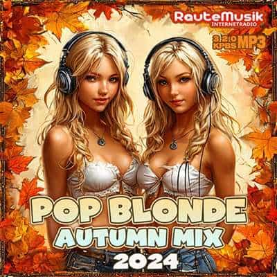 Pop Blonde Autumn Mix (2024) скачать торрент