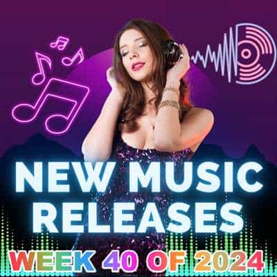 New Music Releases Week 40 2024 (2024) скачать торрент