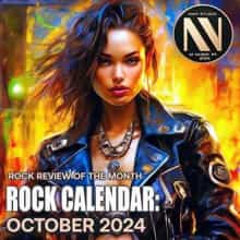 Rock Calendar October (2024) скачать торрент