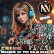 Rock Music For Spiritual Flight (2024) скачать торрент