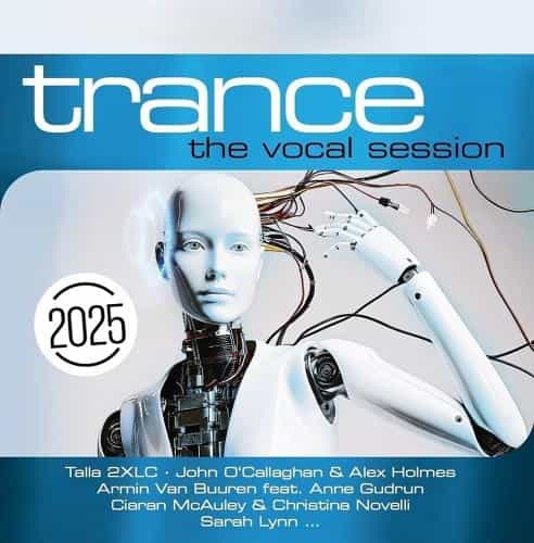 Trance: The Vocal Session 2025 (2025) скачать торрент