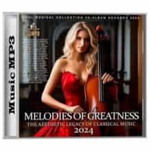 Melodies Of Greatness (2024) скачать торрент