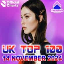 The Official UK Top 100 Singles Chart (14.11) 2024 (2024) скачать торрент