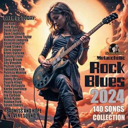 Melancholic Rock Blues (2024) скачать торрент