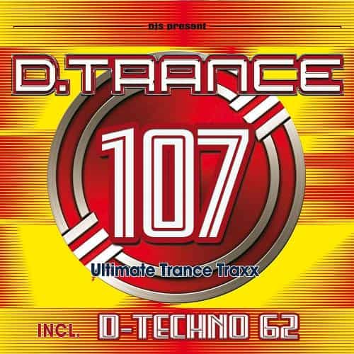 D.Trance 107 (incl. D-Techno 62) (2024) скачать торрент