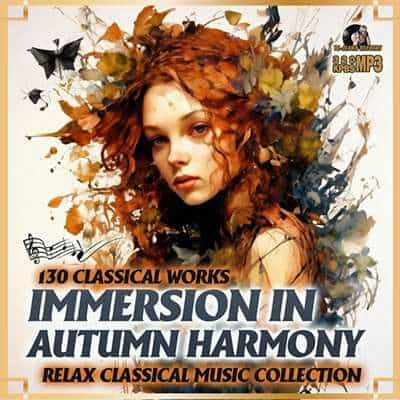 Immersion In Autumn Harmony