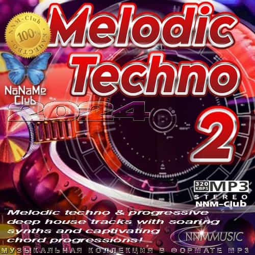 Melodic Techno 2 2024