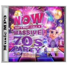 NOW That’s What I Call A Massive 70s Party[3CD]