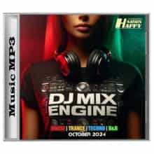 DJ Mix Engine