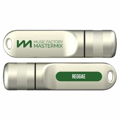 Mastermix Usb Reggae - 80s Reggae