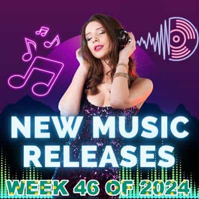 New Music Releases Week 46