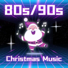 80s 90s Christmas Music