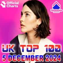 The Official UK Top 100 Singles Chart (29.11) 2024