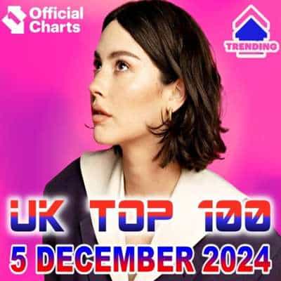 The Official UK Top 100 Singles Chart [05.12] 2024