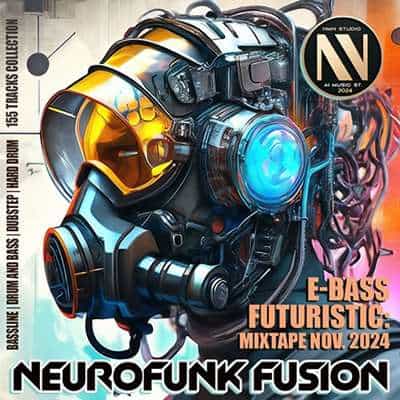 Neurofunk Fusion (2024) скачать торрент