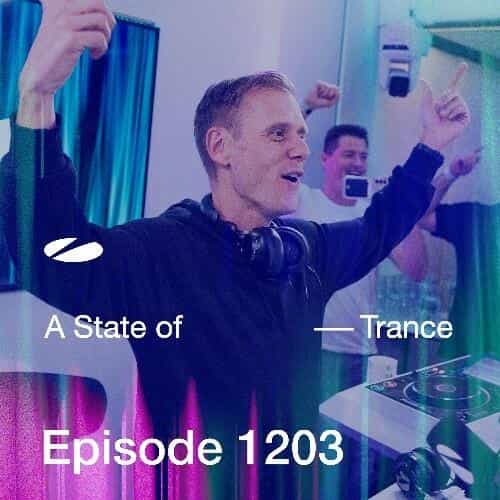 Armin van Buuren - A State Of Trance 1203 (2024) скачать торрент