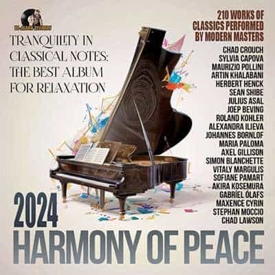 Harmony Of Peace (2024) скачать торрент