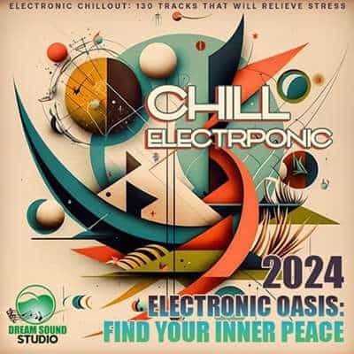 Chill Electronic Oasis (2024) скачать торрент