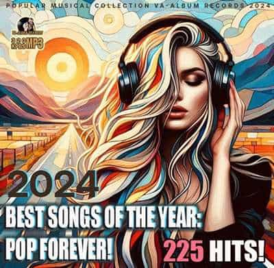 Best Songs Of The Year (2024) скачать торрент