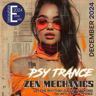 Psy Trance Zen Mechanics (2024) скачать торрент