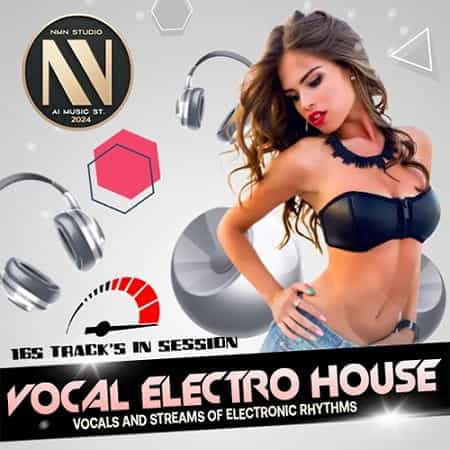 Vocal Electro House (2024) скачать торрент