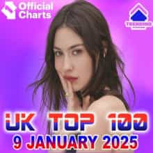 The Official UK Top 100 Singles Chart (09.01) 2025