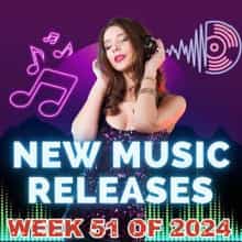 New Music Releases Week 51 2024 (2024) скачать через торрент