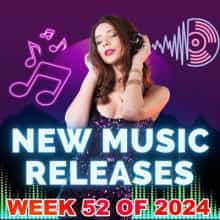 New Music Releases Week 52 2024 (2024) скачать через торрент