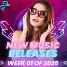 New Music Releases Week 01 2025 (2025) скачать через торрент