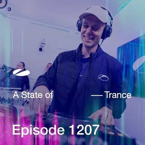 Armin van Buuren - A State Of Trance 1207 (2025) скачать торрент