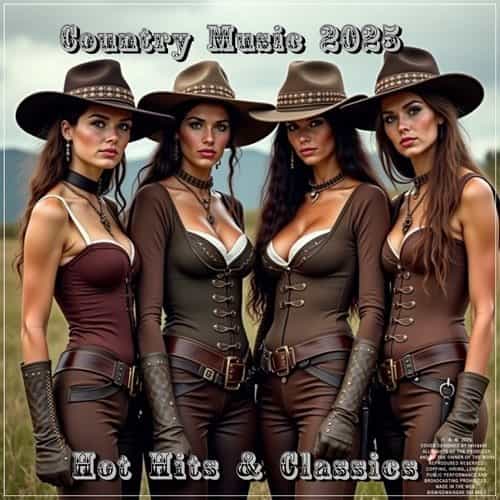 Country Music 2025 (Hot Hits & Classics) (2025) скачать через торрент