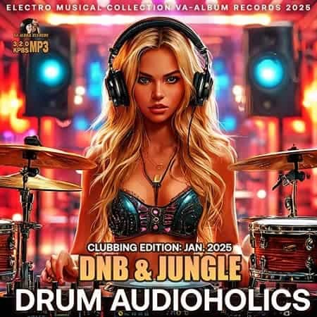 Drum Audioholics (2025) скачать торрент