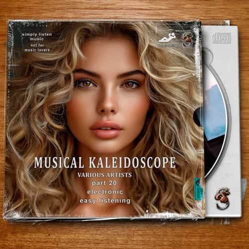 Musical kaleidoscope part 20 Easy listening (2025) скачать торрент