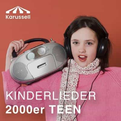 Kinderlieder 2000er Teens (2025) скачать торрент