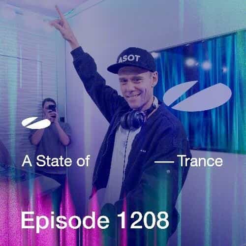 Armin van Buuren - A State Of Trance 1208 (2025) скачать торрент