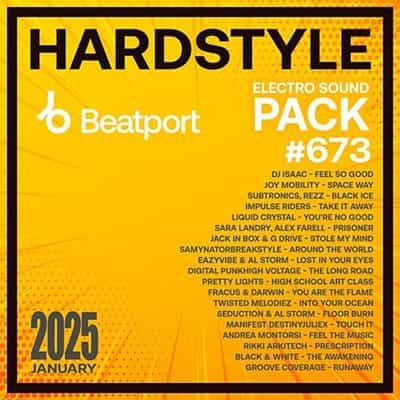 BP Hardstyle: Pack #673 (2025) скачать торрент