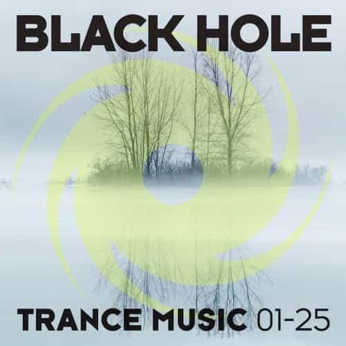 Black Hole Trance Music 01-25 (2025) скачать торрент