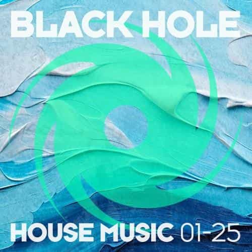 Black Hole House Music 01-25 (2025) скачать торрент