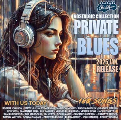 Private Blues (2025) скачать торрент