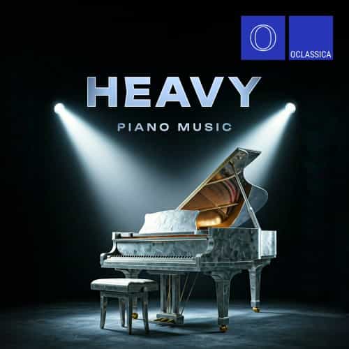 Heavy Piano Music (2025) скачать торрент