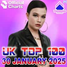 The Official UK Top 100 Singles Chart (30.01) 2025 (2025) скачать торрент